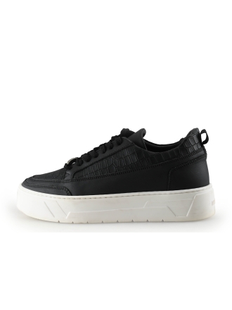 Antony Morato Sneakers Zwart 324250
 Maat 40
 