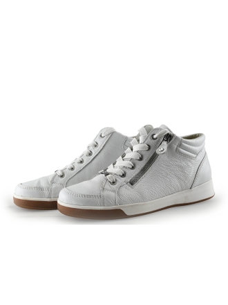Ara Hoge sneakers Wit 324257
 Maat 39
 
