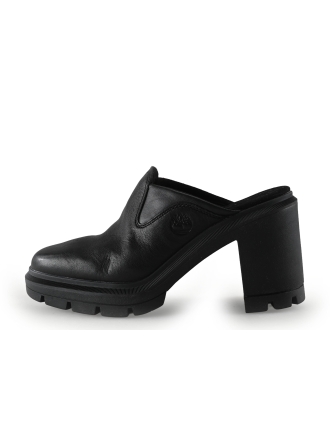 Timberland Muiltjes Zwart 324269
 Maat 39
 