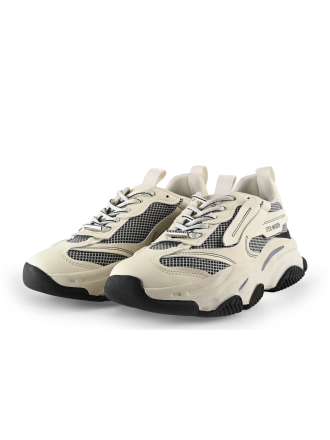 Steve Madden Sneakers Wit 324272
 Maat 41
 