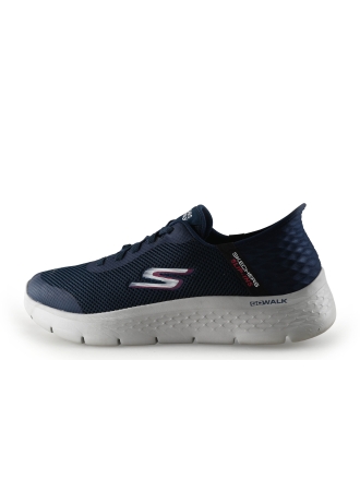 Skechers Instappers Blauw 324273
 Maat 43
 