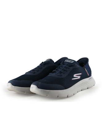 Skechers Instappers Blauw 324273
 Maat 43
 