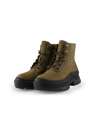Timberland Enkellaarzen Groen 324280
 Maat 37
 