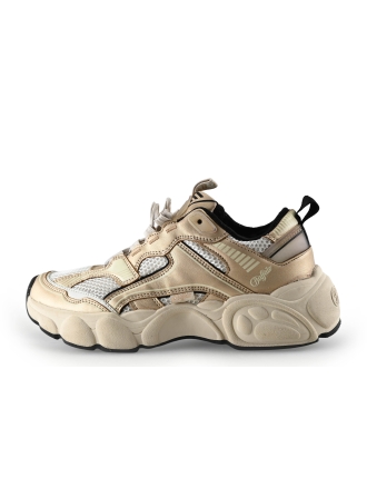 Buffalo Sneakers Goud 324285
 Maat 38
 