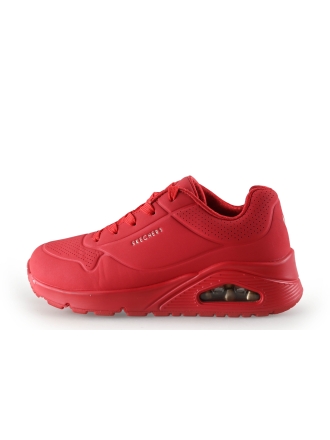 Skechers Sneakers Rood 324292
 Maat 34
 