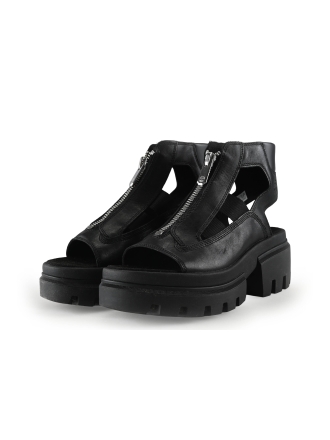 Timberland Sandalen Zwart 324320
 Maat 40
 