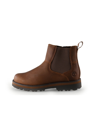 Timberland Chelsea boots Bruin 324327
 Maat 33
 