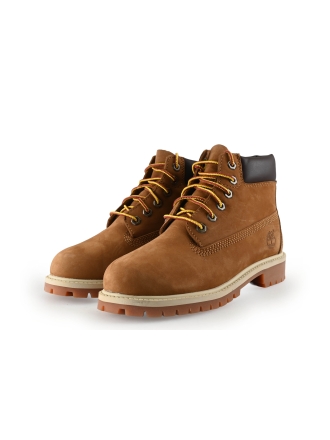 Timberland Veterboots Bruin 324330
 Maat 34½
 