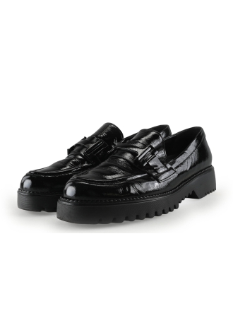 Gabor Loafers  Zwart 324350
 Maat 42
 