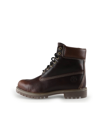 Timberland Boots Bruin 324351
 Maat 43½
 
