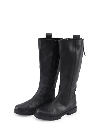 Gabor Laarzen Zwart 324353
 Maat 41
 