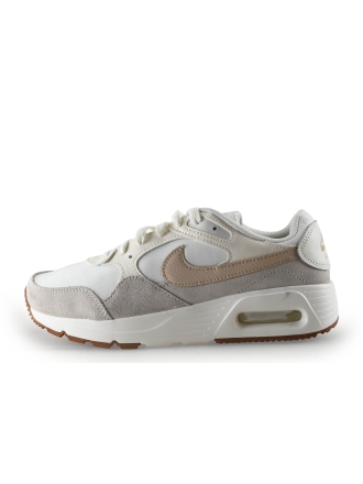 Nike Sneakers Beige 324364
 Maat 38
 