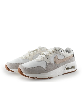 Nike Sneakers Beige 324364
 Maat 38
 