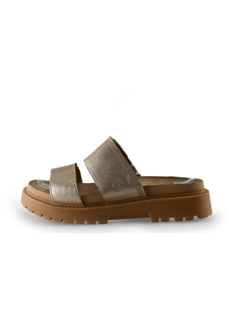 Timberland Sandalen Brons 324368
 Maat 38
 