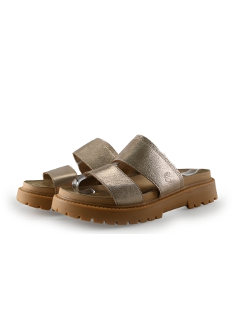 Timberland Sandalen Brons 324368
 Maat 38
 