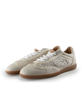 Fred de La Bretoniere Sneakers Beige 324369
 Maat 42
 