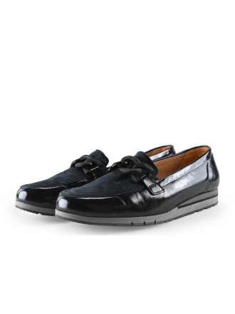 Gabor Instappers Zwart 324378
 Maat 42
 