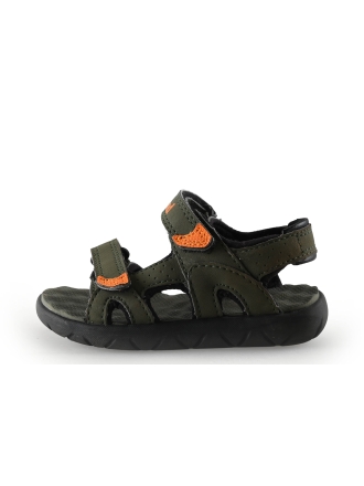 Timberland Sandalen Groen 324385
 Maat 24
 