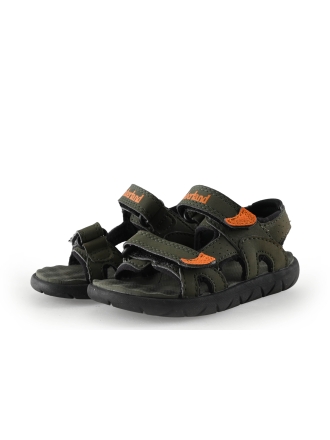 Timberland Sandalen Groen 324385
 Maat 24
 