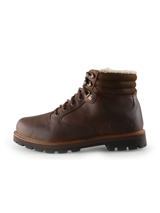 Timberland Veterboots Bruin 324388
 Maat 42
 
