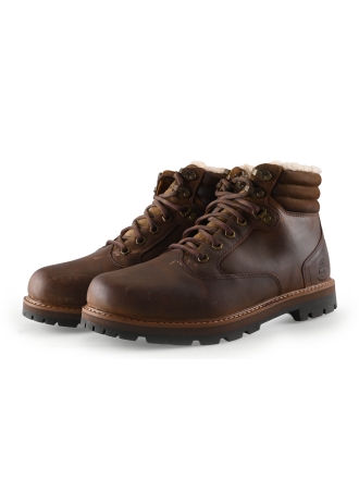 Timberland Veterboots Bruin 324388
 Maat 42
 
