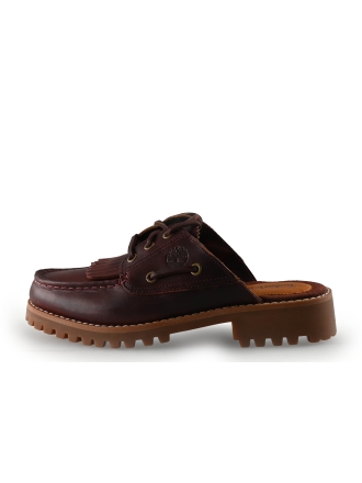 Timberland Muiltjes Bruin 324390
 Maat 36
 
