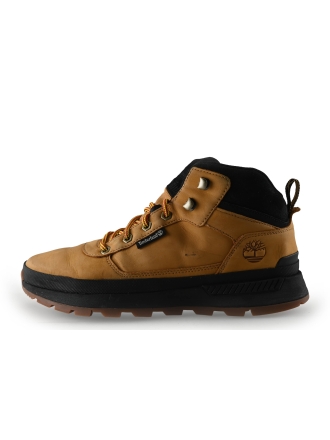 Timberland Hoge sneakers Geel 324399
 Maat 41
 