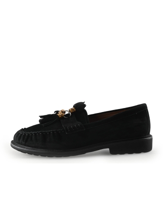 Stefano Lauran Loafers  Zwart 324406
 Maat 40
 
