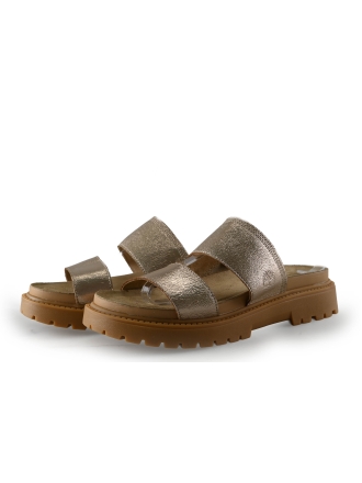 Timberland Sandalen Brons 324407
 Maat 39
 