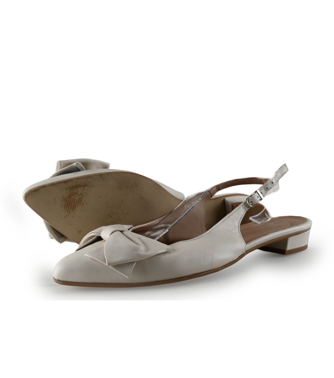 Lina Locchi Slingbacks