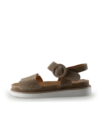 Ayana Sandalen Beige 324413
 Maat 36
 