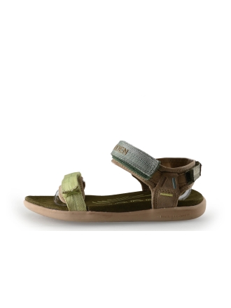 Woden Sandalen Groen 324417
 Maat 32
 