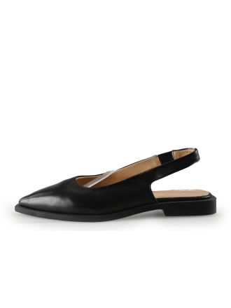 Copenhagen Studios Slingbacks Zwart 324425
 Maat 39
 