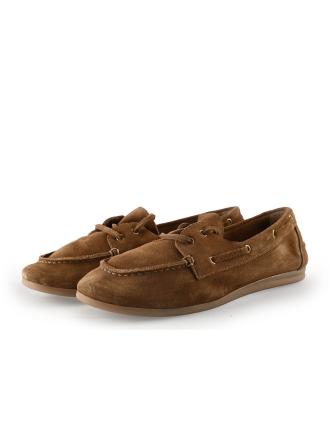 Nelson Bootschoenen Cognac 324435
 Maat 39
 