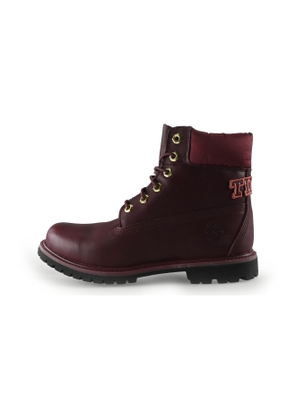 Timberland Veterboots Rood 324445
 Maat 39½
 