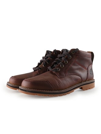 Timberland Veterboots Bruin 324454
 Maat 43½
 