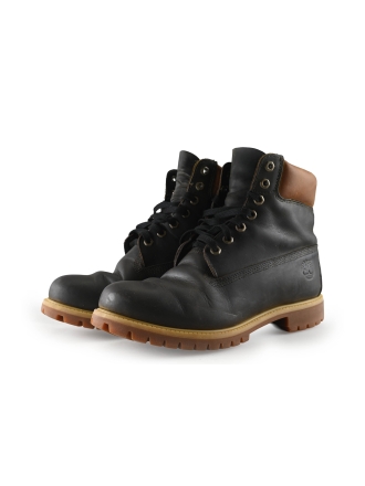 Timberland Boots Zwart 324455
 Maat 44½
 