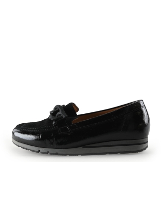 Gabor Loafers  Zwart 324457
 Maat 37½
 