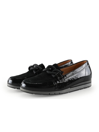 Gabor Loafers  Zwart 324457
 Maat 37½
 