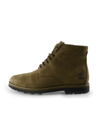 Timberland Veterboots Bruin 324461
 Maat 42
 