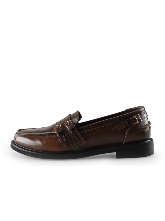 Stefano Lauran Loafers  Bruin 324463
 Maat 40
 