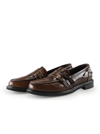 Stefano Lauran Loafers  Bruin 324463
 Maat 40
 