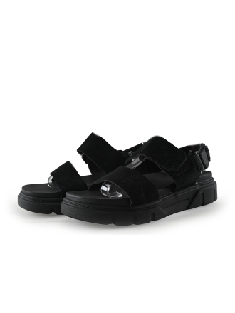 Timberland Sandalen Zwart 324476
 Maat 38
 