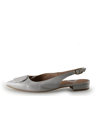 Lina Locchi Slingbacks Wit 324479
 Maat 39
 