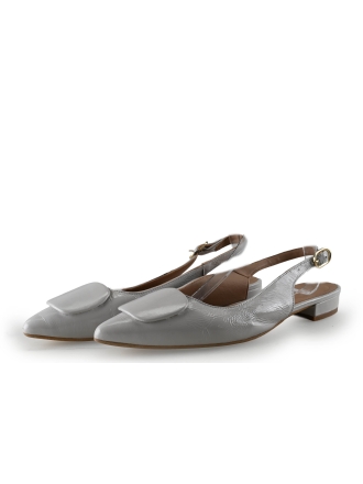 Lina Locchi Slingbacks Wit 324479
 Maat 39
 