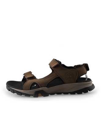 Timberland Sandalen Bruin 324482
 Maat 43
 