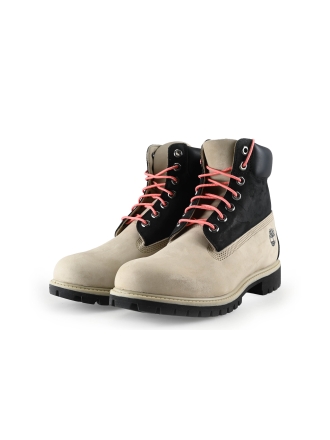 Timberland Boots Beige 324488
 Maat 42
 
