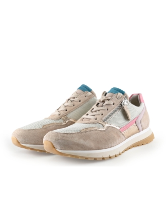 Gabor Sneakers Beige 324514
 Maat 44
 