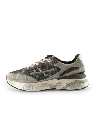 Premiata Sneakers Grijs 324523
 Maat 42
 