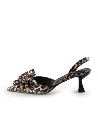 Blasz Slingbacks Zwart 324524
 Maat 40
 